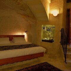 Elif Stone House Турция, Ургуп - 1 отзыв об отеле, цены и фото номеров - забронировать отель Elif Stone House онлайн комната для гостей
