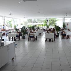 Karbel Beach Hotel питание