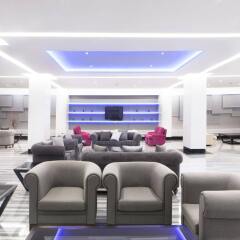 Hotel Torre Del Mar гостиничный бар