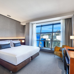 Gran Hotel Domine Bilbao 5* Стандартный номер с различными типами кроватей фото 15