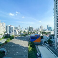 Отель Sukhumvit Park, Bangkok - Marriott Executive Apartments Таиланд, Бангкок - отзывы, цены и фото номеров - забронировать отель Sukhumvit Park, Bangkok - Marriott Executive Apartments онлайн фото 8