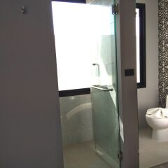 Отель The Lake Chalong Resort ванная