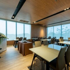 Отель Q-Box Hotel Bangkok Blossom Таиланд, Бангкок - отзывы, цены и фото номеров - забронировать отель Q-Box Hotel Bangkok Blossom онлайн помещение для мероприятий фото 2