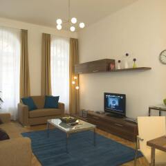 Отель Residence Karlova Прага интерьер отеля
