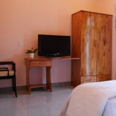 Гостевой Дом Petunia Garden Homestay удобства в номере