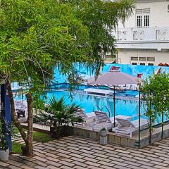 Blueelephant Boutique Hotel бассейн фото 2