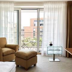 The Mandala Hotel комната для гостей фото 7