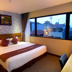 Hanoi Eternity Hotel комната для гостей фото 2