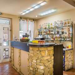 Hotel Thomas Budapest в номере