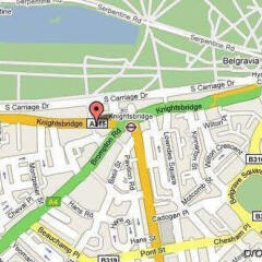 Knightsbridge Hotel фото 2