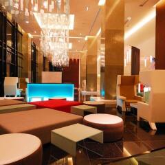 The Zign Hotel интерьер отеля фото 3