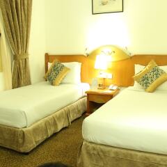 Zain International Hotel комната для гостей фото 9