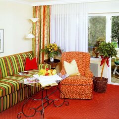 Hotel Birnbacher Hof интерьер отеля