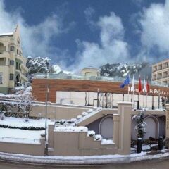 BB Celik Palace Bursa Турция, Бурса - отзывы, цены и фото номеров - забронировать отель BB Celik Palace Bursa онлайн фото 3