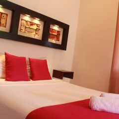 Отель El Hotelito детские мероприятия