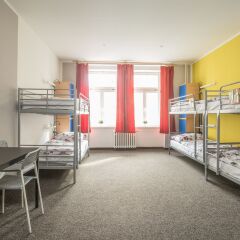 Отель Hostel Advantage Чехия, Прага - отзывы, цены и фото номеров - забронировать отель Hostel Advantage онлайн детские мероприятия