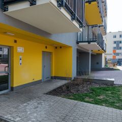 Отель Warszawa-Wlochy Brilliant Apartment Польша, Варшава - отзывы, цены и фото номеров - забронировать отель Warszawa-Wlochy Brilliant Apartment онлайн парковка