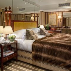 Отель The Chesterfield Mayfair комната для гостей фото 2