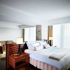 Отель Jumeirah Frankfurt комната для гостей фото 2