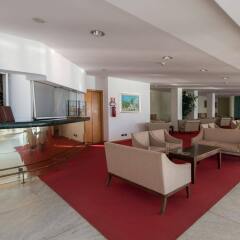 Splendid Hotel La Torre гостиничный бар