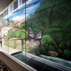 Hotel Clover 7 сауна