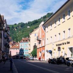 Hotel Graf von Meran Меран