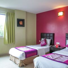 Отель OYO 173 De Nice Inn Малайзия, Куала-Лумпур - отзывы, цены и фото номеров - забронировать отель OYO 173 De Nice Inn онлайн комната для гостей фото 2