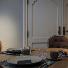 Отель B&B De Bornedrager в номере