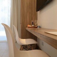 Live Hotel Boutique - Adults Only удобства в номере фото 2