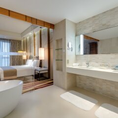 Отель Holiday Inn Shanghai Hongqiao ванная фото 2