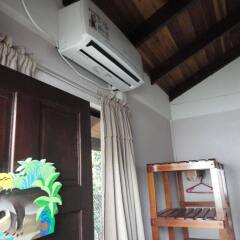 Отель Cabinas Tropicales Puerto Jimenez Ринкон удобства в номере фото 2