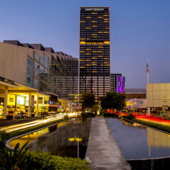 Отель Hyatt Regency Andares Guadalajara бассейн фото 2