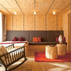 Отель Bergland Design- und Wellnesshotel Австрия, Зёльден - отзывы, цены и фото номеров - забронировать отель Bergland Design- und Wellnesshotel онлайн комната для гостей фото 5
