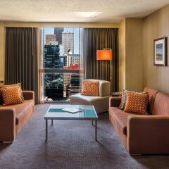 Отель Hyatt Regency Chicago интерьер отеля