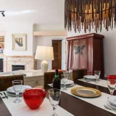 Апартаменты Lisbon Near the River Apartments в номере