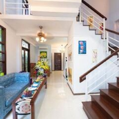 Отель Vip Garden Homestay Хойан развлечения