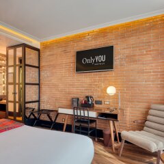 Only YOU Hotel Atocha спа