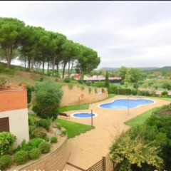 Отель 106175 - Apartment in Lloret de Mar Испания, Льорет-де-Мар - отзывы, цены и фото номеров - забронировать отель 106175 - Apartment in Lloret de Mar онлайн бассейн