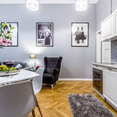 Апартаменты ClickTheFlat Palace Of Culture Apartment в номере фото 2