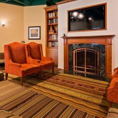 Отель Best Western Plus Waterbury - Stowe развлечения