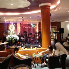 Metropole Hotel Phuket питание