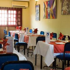 Hotel Halima in Nouakchott, Mauritania from 132$, photos, reviews - zenhotels.com meals photo 2