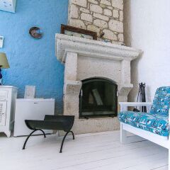 Boreas Butik Hotel Турция, Чешме - отзывы, цены и фото номеров - забронировать отель Boreas Butik Hotel - Adults Only онлайн интерьер отеля