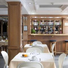 Отель Espahotel Gran Via гостиничный бар