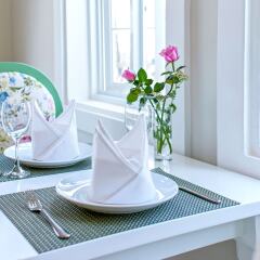 Отель Dalat De Charme Village Resort Далат в номере