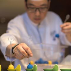 Отель Novotel Shanghai Clover детские мероприятия фото 2