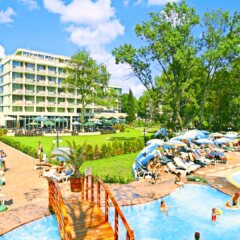 Отель DAS Club Hotel Sunny Beach - All Inclusive Болгария, Солнечный берег - отзывы, цены и фото номеров - забронировать отель DAS Club Hotel Sunny Beach - All Inclusive онлайн с домашними животными