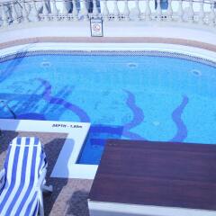 Zain International Hotel бассейн