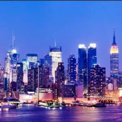 Отель Fitzpatrick Manhattan Hotel США, Нью-Йорк - отзывы, цены и фото номеров - забронировать отель Fitzpatrick Manhattan Hotel онлайн пляж