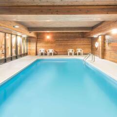 Отель Days Inn Colchester/Burlington бассейн